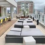 Apto Novo Em Condominio Completo