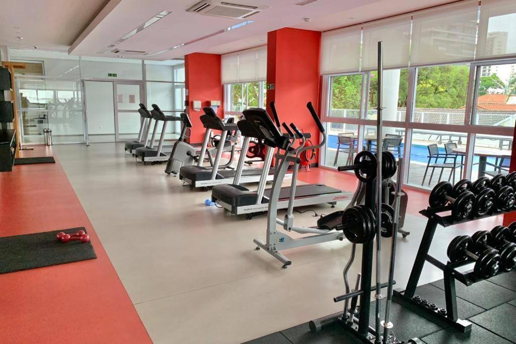 Apartamento Apto Novo Em Condominio Completo