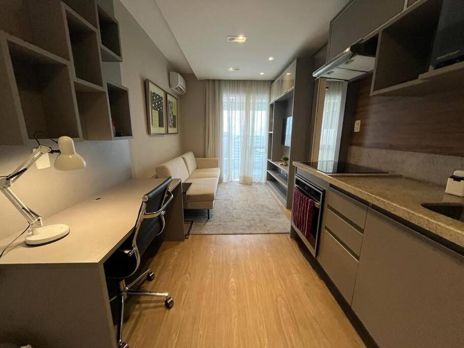 Apto Novo Em Condominio Completo *