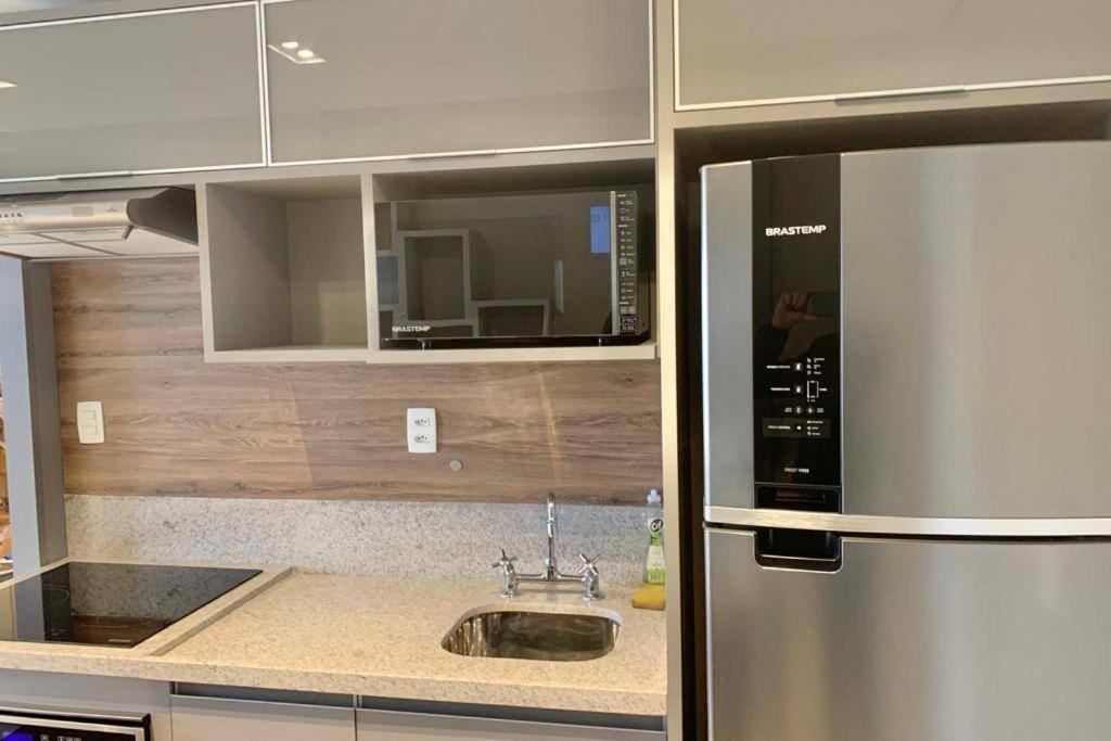 Apartamento Apto Novo Em Condominio Completo São Paulo