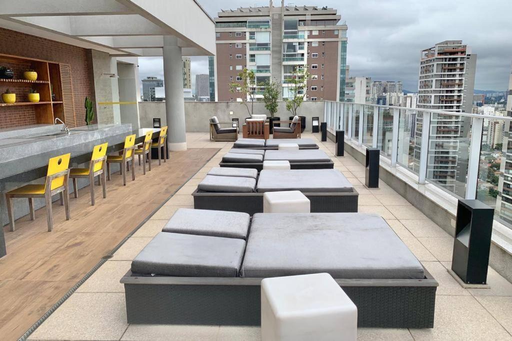 Apto Novo Em Condominio Completo *