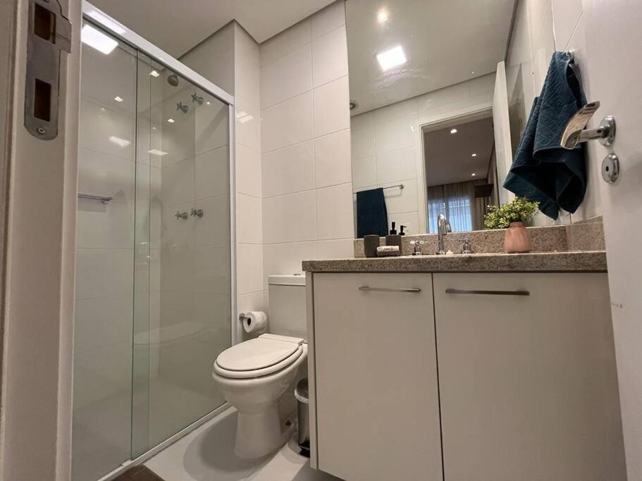Apto Novo Em Condominio Completo * São Paulo