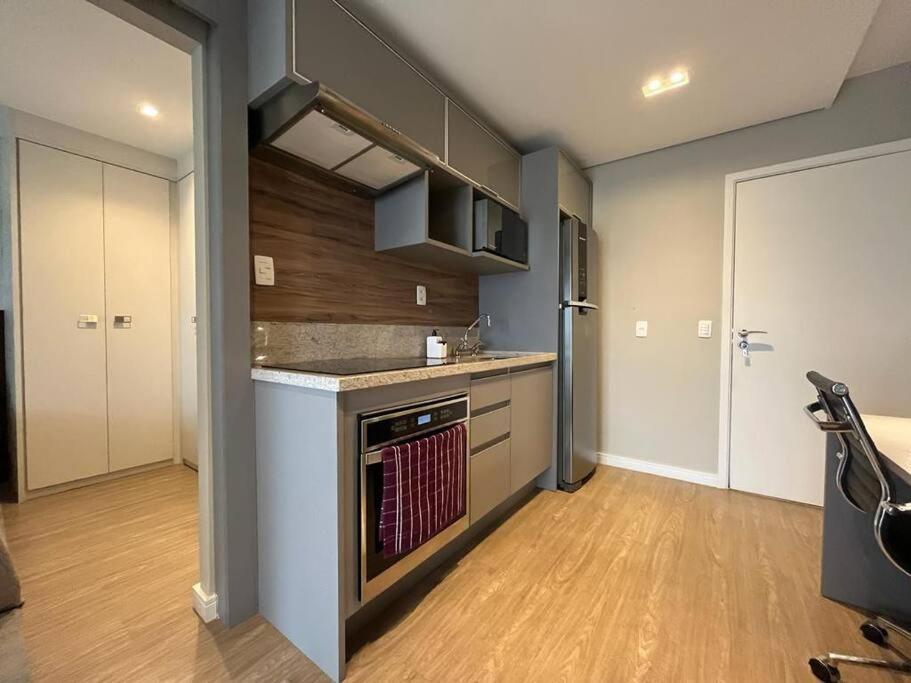 Apto Novo Em Condominio Completo