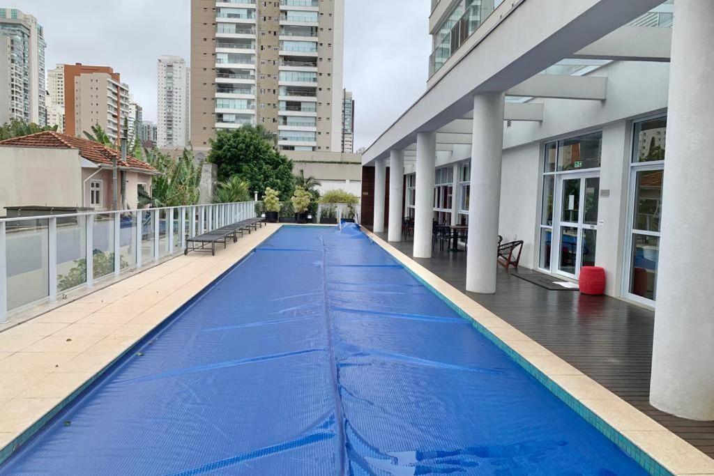 Apto Novo Em Condominio Completo * São Paulo