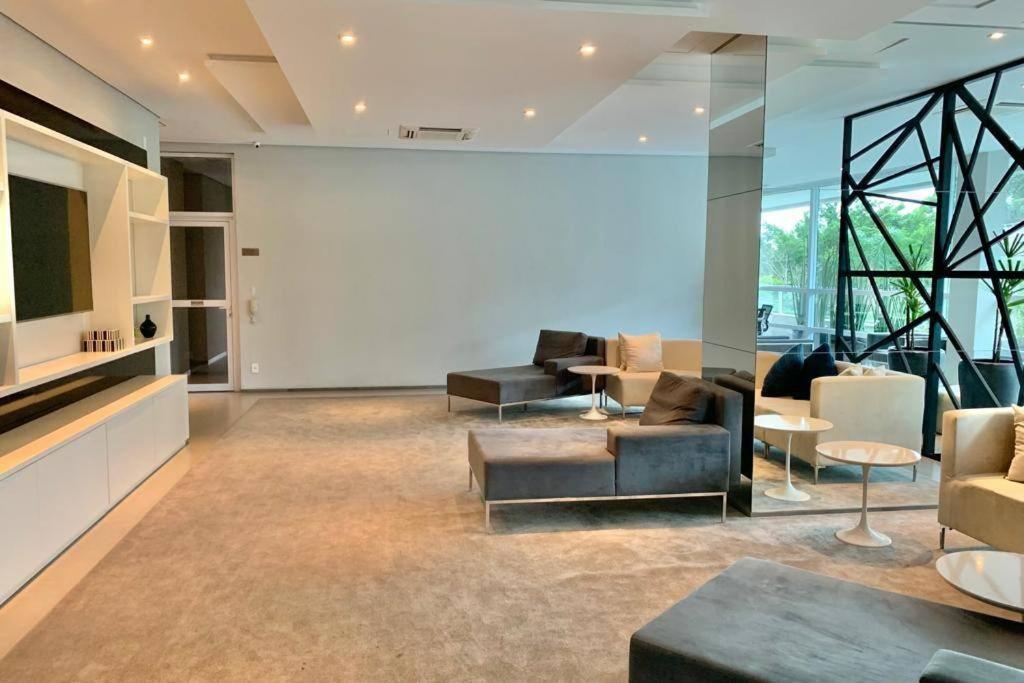 Apartamento Apto Novo Em Condominio Completo