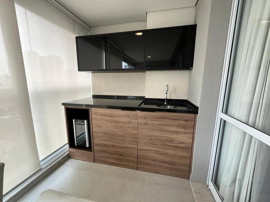 Apto Novo Em Condominio Completo São Paulo