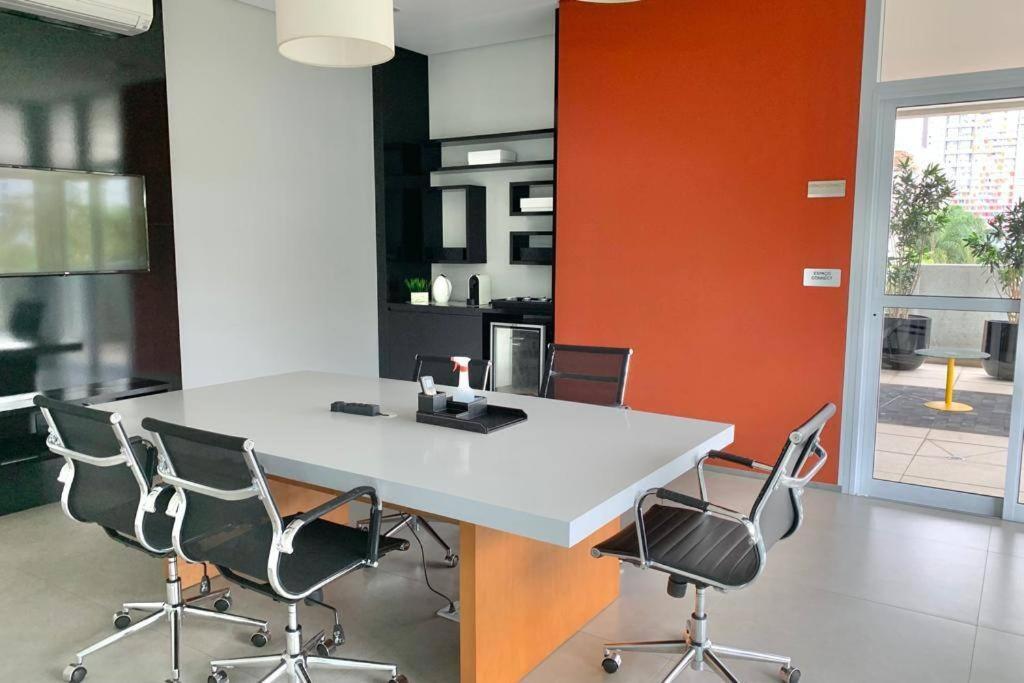 Apartamento Apto Novo Em Condominio Completo
