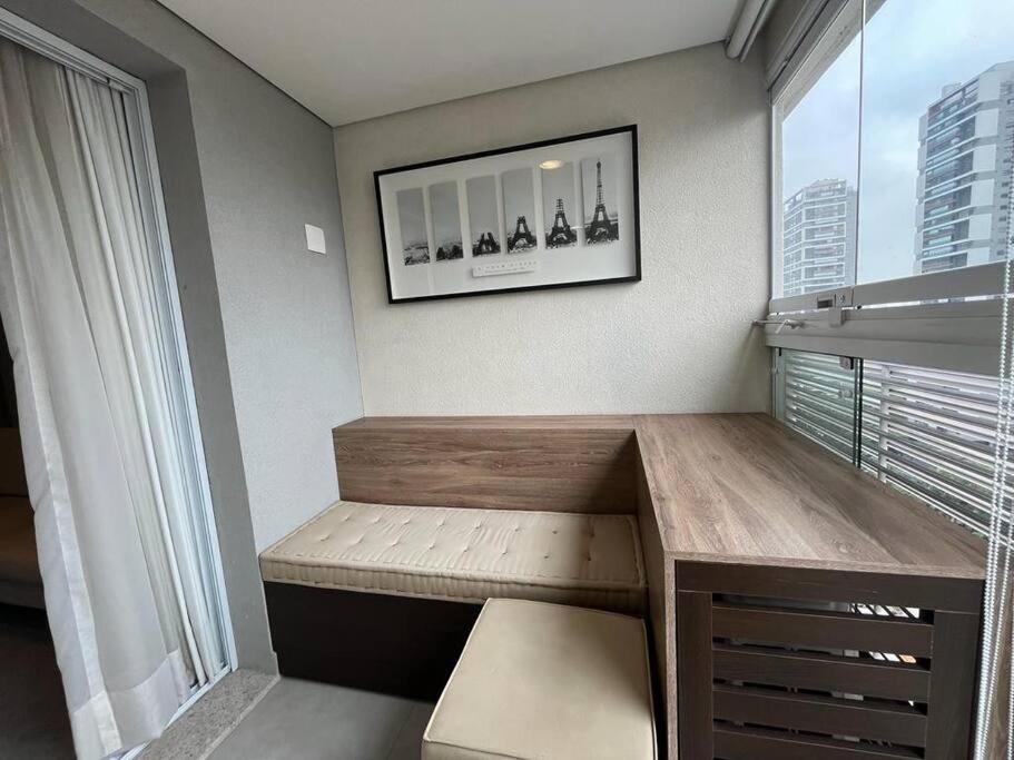 Apto Novo Em Condominio Completo São Paulo